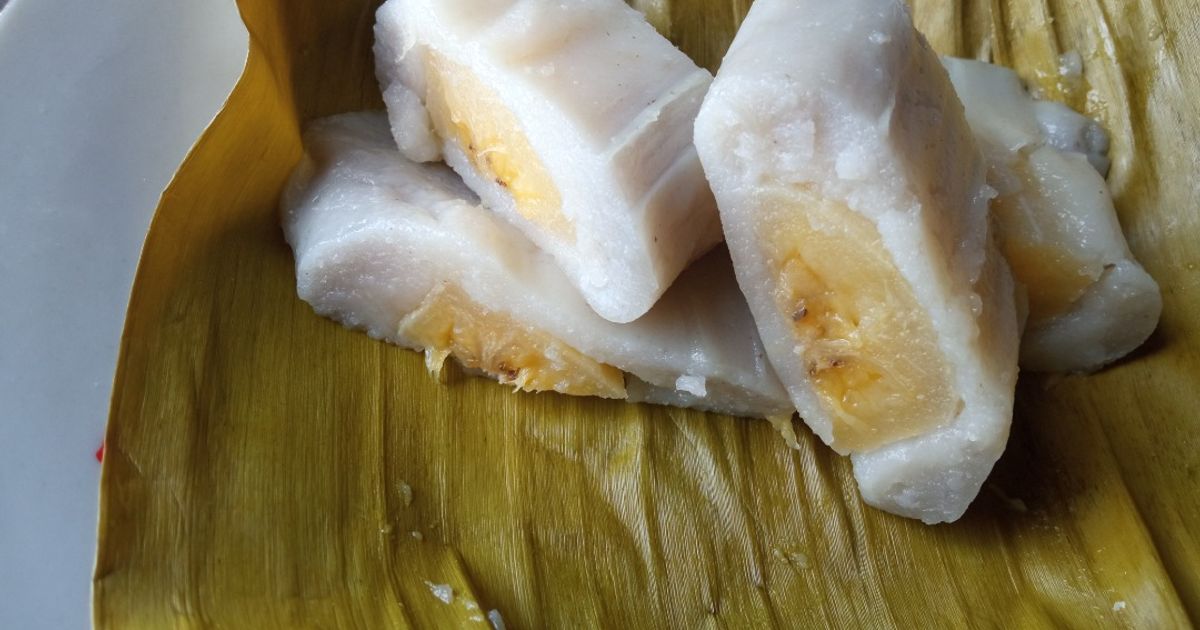 Resep Nagasari Atau Doko Doko Utti oleh Syahtriah - Cookpad
