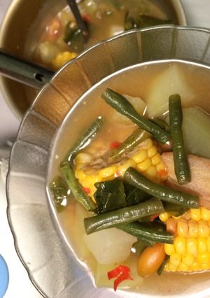 Foto resep Sayur asem