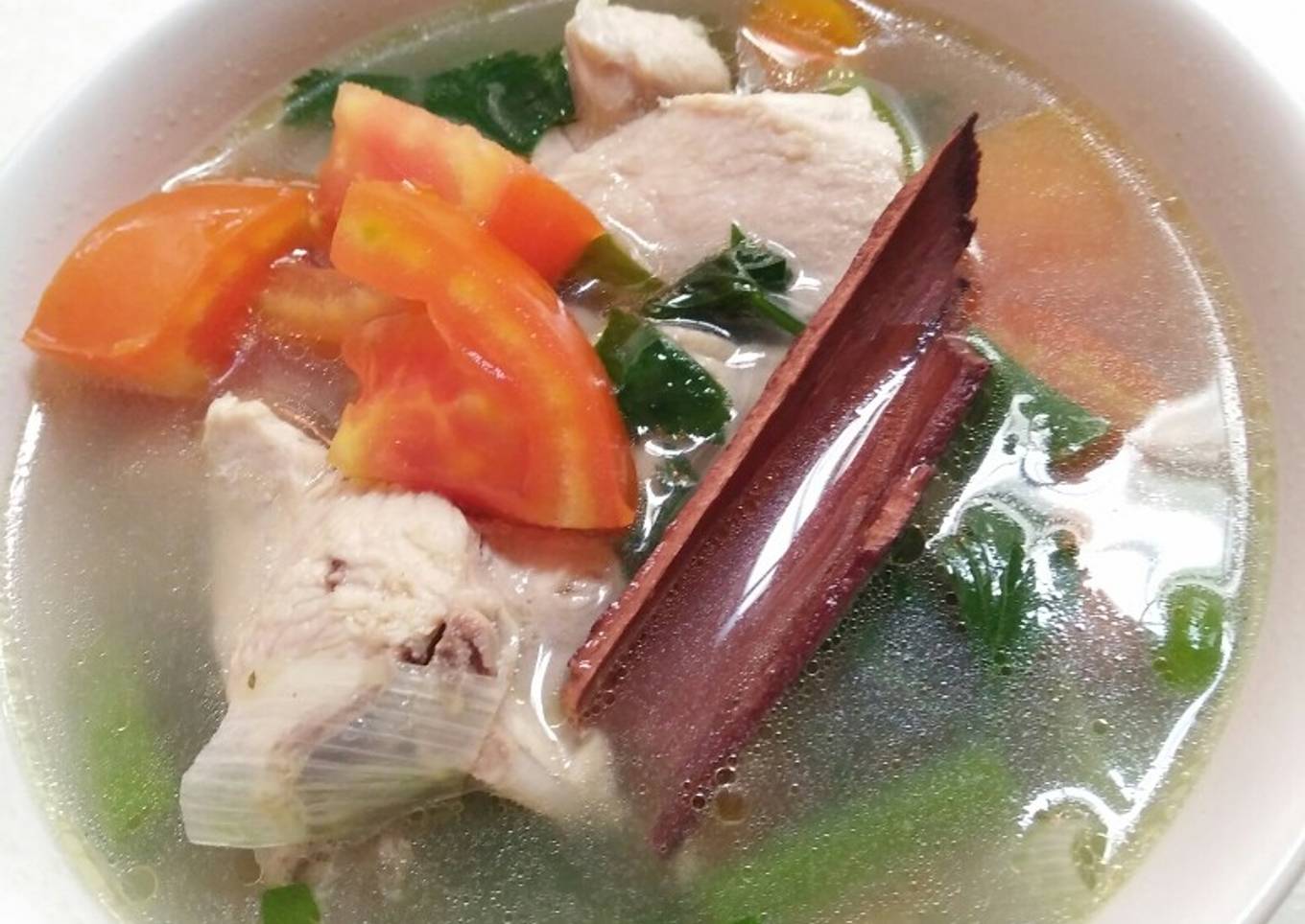 Sop Ayam