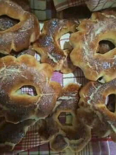 صورة لوصفة كعك