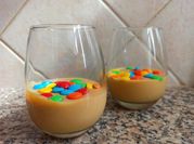 Una foto de postre serenito