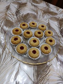 صورة لوصفة صابلي بالكاوكاو والمربى