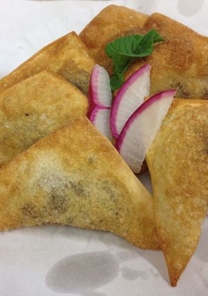 Foto resep Pangsit kembung