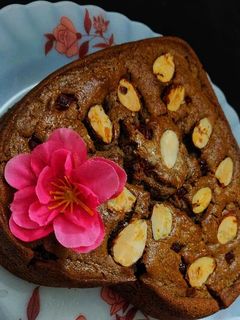 চকলেটি কেক(chocolaty cake recipe in Bengali) রেসিপির প্রধান ছবি