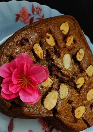 চকলেটি কেক(chocolaty cake recipe in Bengali) রেসিপির প্রধান ছবি