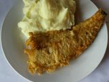 Merluza Frita