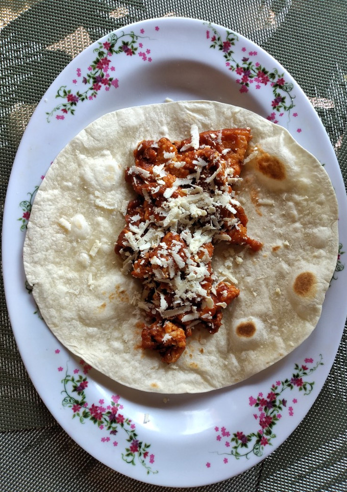 Una foto de Huevito en chipotle para almuerzo