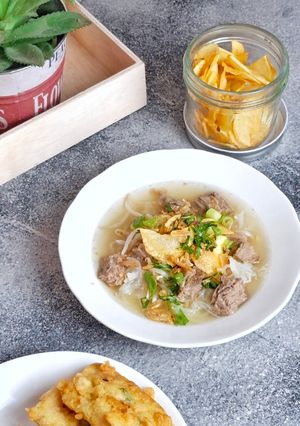 Foto resep 508. Soto seger boyolali