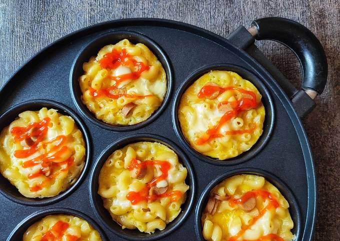 Resep: Maklor sosis keju Ekonomis Untuk Jualan