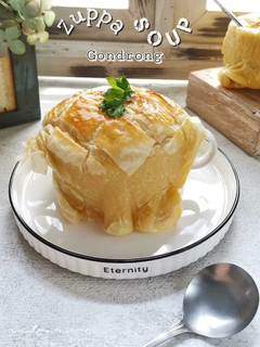 Foto resep Zuppa soup gondrong