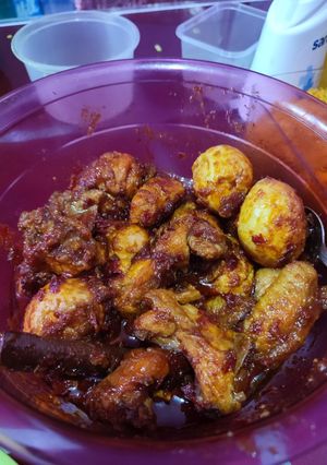 Foto resep Bumbu masak habang