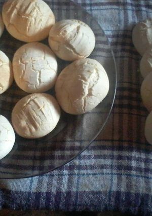 Una foto de Galletitas de leche condensada y maicena