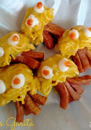 Foto resep Sosis Gurita