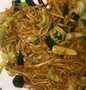 Easy Way Prepare Cantonese Style Chow Mein the Awesome  Really delicious
