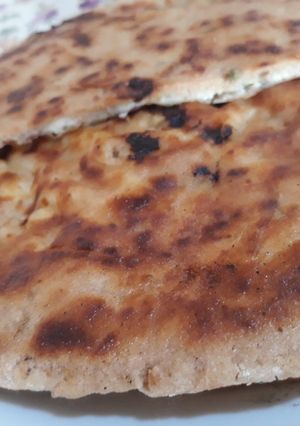 Φωτογραφία της συνταγής ΧΑΤΣΑΠΟΥΡΙ?? Τυρόπιτα στο τηγάνι!!! Ρωσική συνταγή!!!