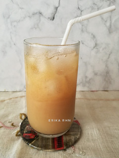 Foto resep Honey Yakult Ice Tea