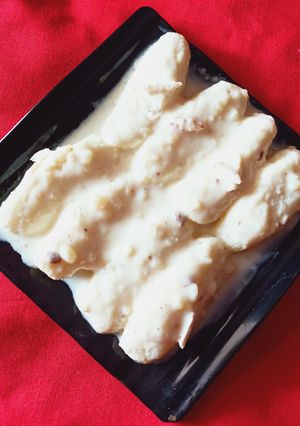 মালাই চমচম (malai cham cham recipe in Bengali) রেসিপির প্রধান ছবি
