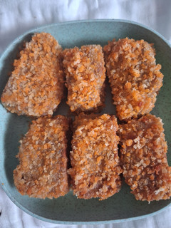 Foto resep Nugget Pisang