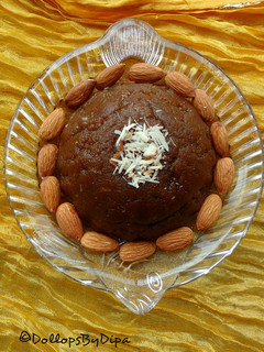 आटा शीरा (Aata sheera recipe in Hindi) रेसिपी मुख्य फोटो
