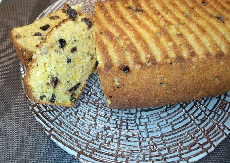 How to Cook Delicious Кексманник с тыквой, орехами и изюмом