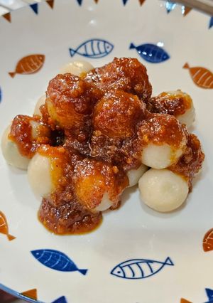 Foto resep #10 Cilok Endul Takaran Sendok