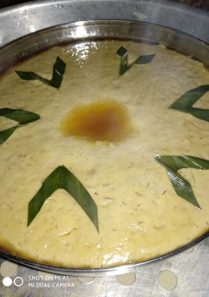 Foto resep Srikaya Gula merah jadul