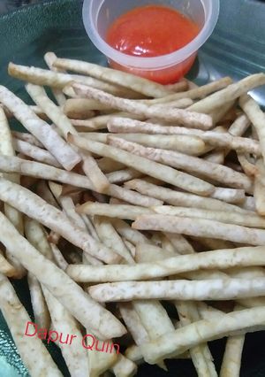 Foto resep Stik Keladi Renyah
