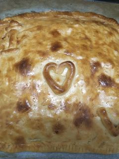 Una foto de Empanada de atún