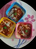 DAHI IDLI from LEFTOVER IDLIS