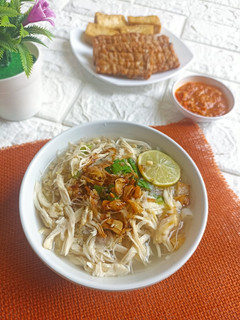Foto resep Soto Ayam Semarang