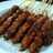 Sate Ayam (sweet satay)