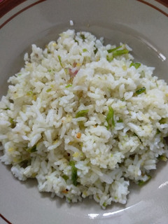 Foto resep Nasi goreng kampung