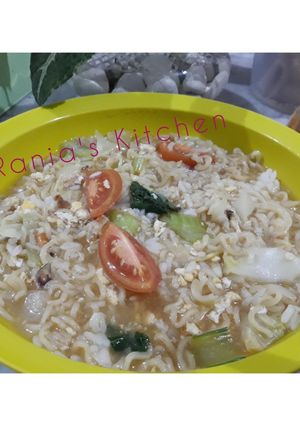 Foto resep Sego Godog khas Magelang