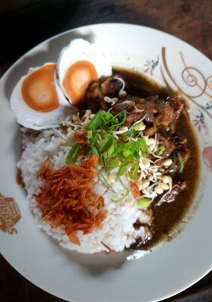Foto resep Rawon