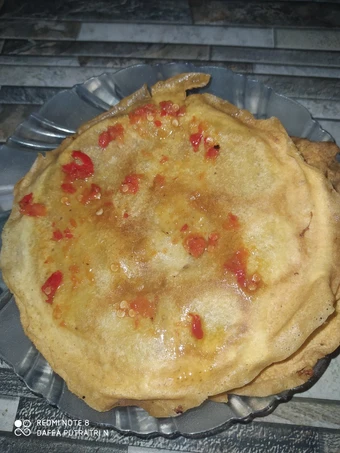 Langkah Mudah untuk Membikin Resep Kulit risol krispy berlapis sambal bawang yang Bisa Manjain Lidah Anti Ribet, Sempurna