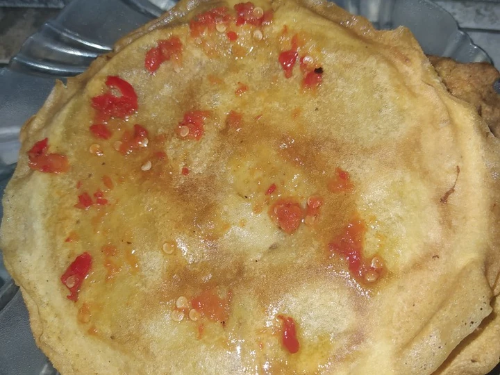 Cara Gampang Membuat Resep Kulit risol krispy berlapis sambal bawang yang Menggugah Selera Anti Ribet, Lezat