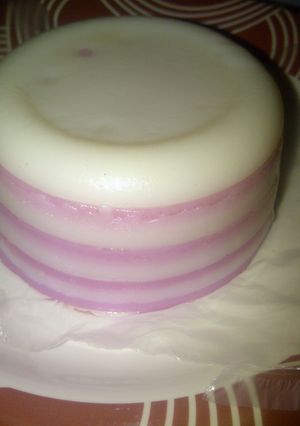 Foto resep Lapis cantik manis