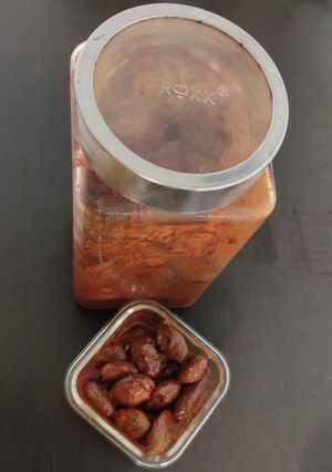 வடு மாங்காய் ஊறுகாய் (vadu mangai pickle) செய்முறை முக்கிய புகைப்படம்
