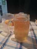 Te de jengibre y naranja🍯🍊🫚 con sabor a anís, miel