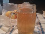 Te de jengibre y naranja🍯🍊🫚 con sabor a anís, miel