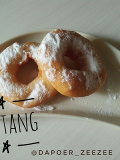 Foto resep Donat Kentang
