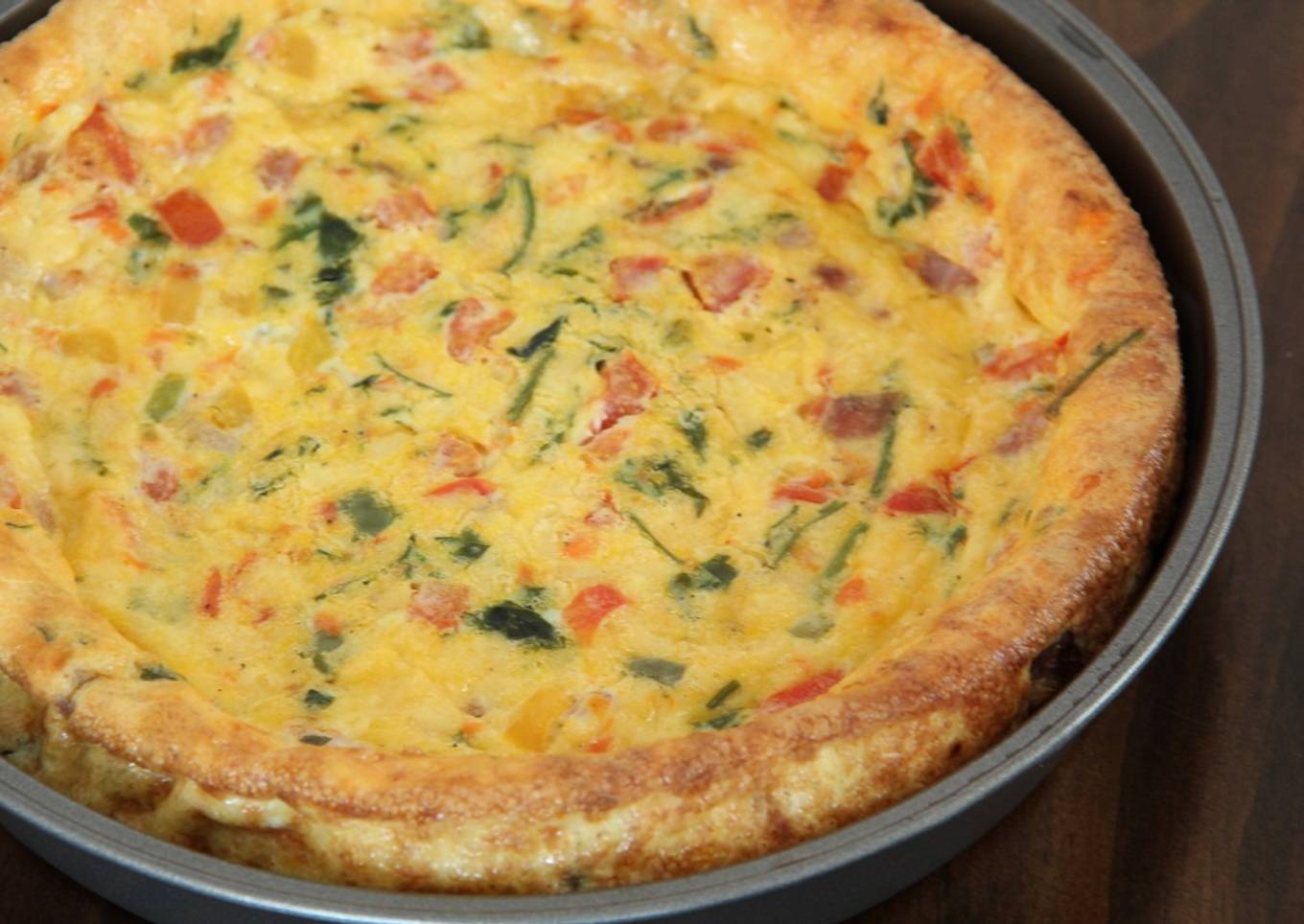 Veggie Frittata