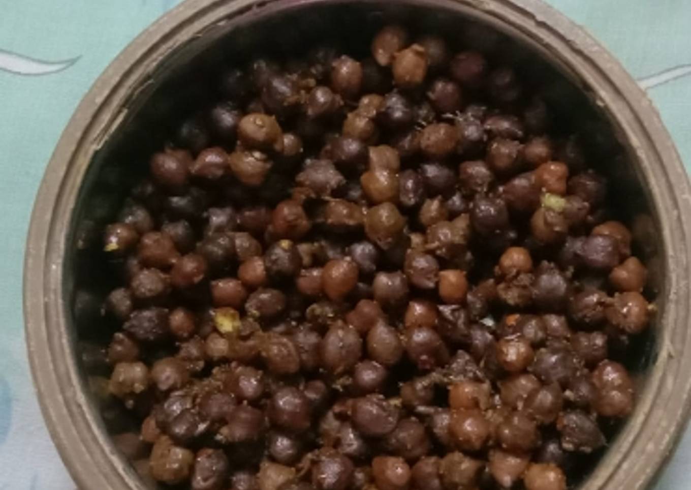 Chana chat