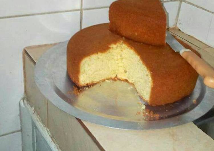 Plain cake