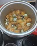 Thịt Kho Nước Dừa (Hạn chế hoá chất, tốt cho sức khỏe gia đình bạn)