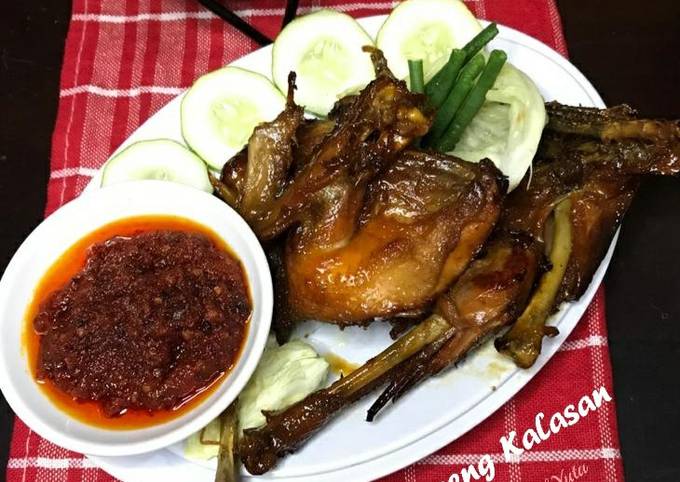 Ayam Goreng Kalasan