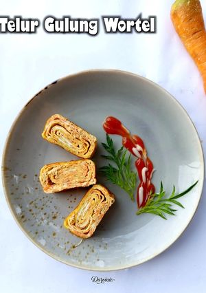 Foto resep Telur Gulung Wortel
