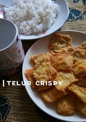 Foto resep Telur Crispy
