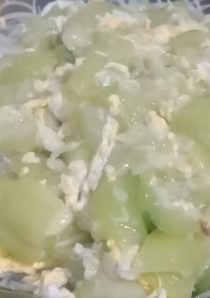 Foto resep Kuah Gambas