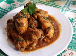 Foto resep Rica - rica ayam enak pedas sedap
